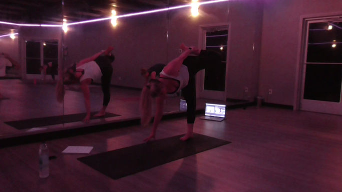 Vinyasa Flow 5/25